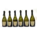 Moët et Chandon Dom Pérignon 2006 (six bottles)