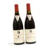 Château Rayas 1997 Châteauneuf-du-Pape Pignan Reserve (two bottles)