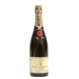 Moët et Chandon Rosé Brut Imperial Champagne 1961 (one bottle)
