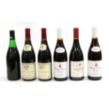 Domaine Robert Ampeau 1994 Auxey-Duresses 1er Cru Les Ecusseaux (red) (two bottles), Louis Jadot