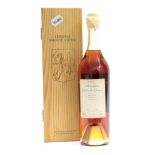 Baron de Lustrac Armagnac 1951 in wooden presentation case (one bottle)