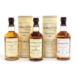 Balvenie 12 Year Old Signature Single Malt Scotch Whisky 40% 70cl (one bottle), Balvenie 12 Year Old