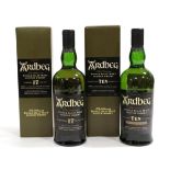 Ardbeg 17 Year Old Single Islay Malt Scotch Whisky 40% 70cl, in original card sleeve (one bottle),