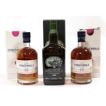 Strathisla 12 Year Old Pure Highland Malt Scotch Whisky 43% 70cl (one bottle), Strathisla 12 Year
