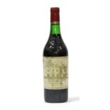 Château Haut-Brion 1981 (one bottle)