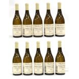 Domaine Amiot Guy et Fils Chassagne-Montrachet 2009 Premier Cru Les Caillerets (ten bottles)