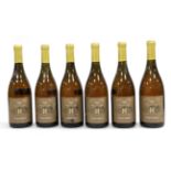 Domaine Huet Vouvray Le Haut-Lieu 1989 Moelleux Premiere Trie (six bottles)