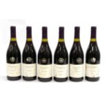 Bodegas Salentein 2010 Reserve Pinot Noir (six bottles)