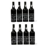 Messias Vintage Port 1997 (eight bottles) (all boxed)