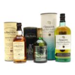 Glen Scotia 14 Year Old Single Malt Scotch Whisky 40% 70cl, in original card sleeve (one bottle),