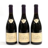 Domaine de la Vougeraie Corton 2002 Le Clos Du Roi (three bottles)