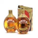 Haig's Dimple Old Blended Scotch Whisky, John Haig & Co.Ltd., 1950s bottling, 70° proof, one in