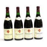 Domaine Auguste Clape 2001 Cornas Renaissance (four bottles)