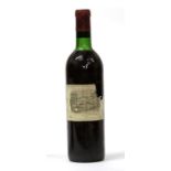 Château Lafite Rothschild 1971 Pauillac (one bottle)