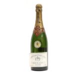 Krug & Co. Champagne Private Cuvée 1961 (one bottle)