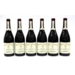 Château du Beaucastel 2005 Châteauneuf-du-Pape (six bottles)