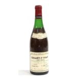 Domaine de la Romanée-Conti 1975 Romanée-St-Vivant Grand Cru (one bottle)