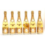 Louis Roederer 2007 Cristal (six bottles)