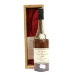 Georges Fransac Grande Champagne Cognac 1953 (one bottle)