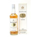 Strathconon 12 Year Old A Blend Of Single Malt Scotch Whisky, distilled, blended and bottled by