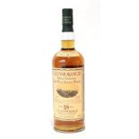 Glenmorangie 18 Year Old Single Highland Rare Malt Scotch Whisky 43% 1L (one bottle)