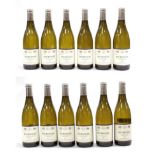 Domaine Lequin-Colin 2011 Bourgogne Blanc Chardonnay (twelve bottles) This lot is subject to VAT