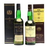 The Glenlivet 18 Year Old Pure Single Malt Scotch Whisky 43% 70cl, in original card sleeve (one