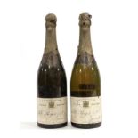 Pol Roger 1947 Reserve Champagne (two bottles)