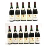 Domaine Auguste Clape 1999 Cornas (eleven bottles)