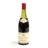 Averys Bonnes-Mares 1953 Pinot Noir Burgundy (one bottle) This lot is subject to VAT on the hammer