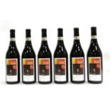 G D Vajra 2010 Barolo Docg Albe (six bottles)