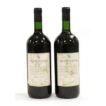 Fattoria di Montevertine 1996 Le Pergole Torte (two magnums)