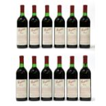 Penfolds Grange Bin 95 Vintage 1986 (twelve bottles)