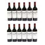 Château Pontet-Canet 2004 Pauillac-Médoc (twelve bottles)