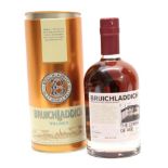 Bruichladdich Valinch 'The Coming Of Age' Islay Single Malt Scotch Whisky distilled 2002, 301/400,