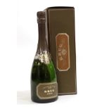 Krug 1979 Champagne, boxed (one bottle)