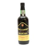 Henriques & Henriques Ltd. Verdelho 1934 Madeira (one bottle)