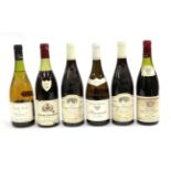 Domaine Laroche 1988 Les Fourchaumes Vieilles Vignes (one bottle), Veuve Jacquesson 1983 Charmes-