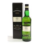 Cadenhead's 12 Year Old Highland Single Malt from the Millburn Distillery, cask strength,