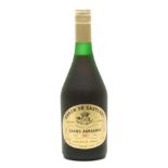 Baron Casterae Grand Armagnac 1961 (one bottle)