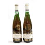 Bernkasteler Graben Trockenbeerenauslese 1976 Weingut der Pfarrkirche St Michael (2 bottles)