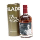 Bruichladdich The Laddie Valinch '13' Islay Single Malt Scotch Whisky distilled 1992, 23 year old,