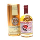 Bruichladdich Valinch 'The Forbidden Fruit' Islay Single Malt Scotch Whisky distilled 1992, 19
