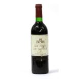 Les Fortes de Latour 1979 (one bottle)