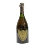 Dom Pérignon Cuveé Champagne 1966 (one bottle)