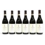 G D Vajra 2010 Barolo Bricco delle Viole (six bottles)