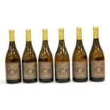 Domaine Huet Vouvray Le Mont 1989 Moelleux Premiere Trie (six bottles)