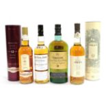 The Singleton 12 Year Old Single Malt Scotch Whisky 40% 70cl (one bottle), Inchmurrin 12 Year Old