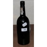 A bottle of port, 1972, Dows Silva & Cosens Ltd