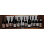 Chateau Signac Cotes-du-Rhone villages (4x1998, 1x1997), Les Nobles Rivers Crozes Hermitage (